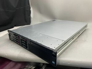 ★1円スタート★HP ProLiant DL380 G7 x2基 Xeon E5640 52GB★現状引き渡し★ストレージ/OS無★BIOS起動までの動作確認★