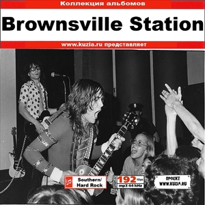 BROWNSVILLE STATION 大全集 MP3CD 1P◇