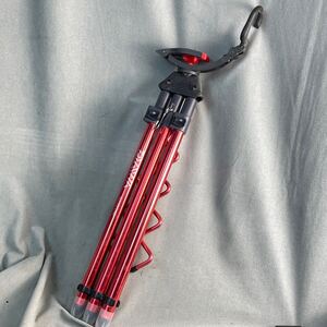 ● DAIWA MULTI ROD STAND ダイワ マルチロッドスタンド ケース レッド 釣り フィッシング