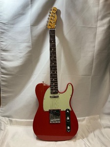 u55018　中古　フェンダーメキシコ　Vintera II 60s Telecaster　RW　FRD　新品同様