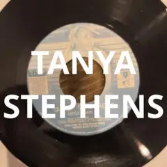 TANYA STEPHENSレゲエレコード