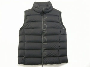 サイズ0■新品 本物保証■モンクレール/CENIS/フード付きダウンベスト/チェニス/ジレ/DOWN VEST/レディース/MONCLER/999/ブラック/黒