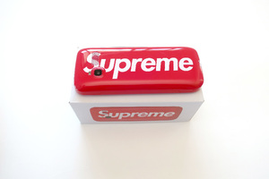 日本未発売！19Supreme BLU Burner Phoneシュプリームバーナーフォン携帯電話赤