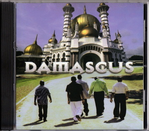 激レア DAMASCUS - S/T (1997) TX産 インディソウル／ゴスペル 隠れ良盤 inc. J-REALE「SLEEPLESS NIGHTS」カバー⑬ etc. GOSPEL/R&B/SOUL