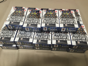 新品 FOOTBALL ALLSTAR