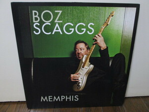  US-original STERLING刻印 Memphis (analog) Boz Scaggs アナログレコード heavyweight vinyl