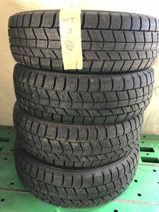 ★★【送料無料】★★バリ溝8~9分山 155/65R13 オートバックス ノーストレックN5(2022年)★★ モコ,ワゴンR,MRワゴン.アルト等★4本セット