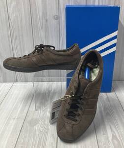 adidas TOBACCO GRUEN GX6941 アディダス スニーカー 26.0cm US8 UK7.5 ダークブラウン