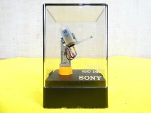 SONY ソニー XL-20 MMカートリッジ / 針付き / SH-151 ヘッドシェル 音響機器 オーディオ @送料520円 (A-16)