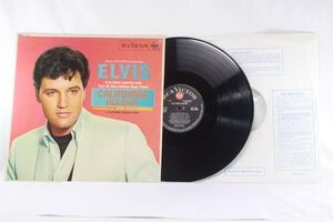 Elvis Presley CALIFORNIA HOLIDAY UKオリジナル RCA Victor深溝 両面マト1 mono RD.7820