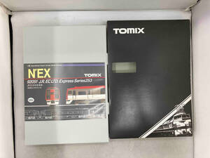 動作未確認 Nゲージ 現状品 Ｎゲージ TOMIX 92051 JR 253系 特急電車(成田エクスプレス) 基本セット トミックス