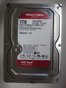 I・O DATA HDL-XR4.0W 起動用 DISK Western Digital WD10EFRX