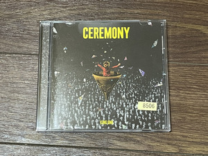 【CD】 CEREMONY King Gnu -