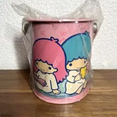 キキララ 缶ケース　1984年製　新品未使用