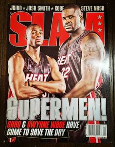 2006 FEB SLAM MAGAZINE #94 SHAQUILLE O