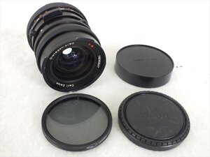 ♪ 1円スタート ♪ CarlZeiss カールツァイス レンズ Distagon 4/50 中古 現状品 250109J6134