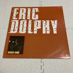 送料込み LP DASH ONE ERIC DOLPHY