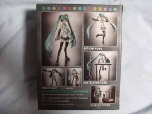 HJホビージャパン限定　超合金　初音ミク　新品未開封