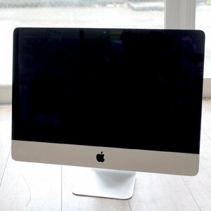 T488) Apple iMac A1418 21.5インチ Late 2012 Core i5 2.7GHz 8GB HDD 1TB NVIDIA GeForce GT 640M デスクトップ マック Mac パソコン PC