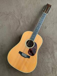 Martin D-35 12弦　１９７４年製（送料着払）