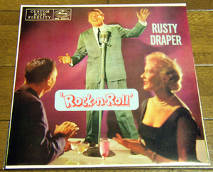 RUSTY DRAPER - Rock-n-Roll - LP/ 50