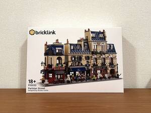 ※新品未開封品 レゴ パリの街並み 910032 Lego Bricklink 正規品 廃盤 非売品