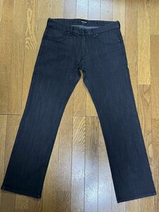 GIORGIO ARMANI stretch jeans