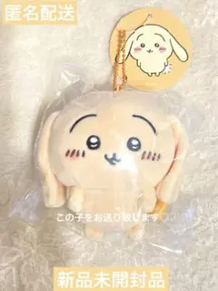 ちいかわ 垂れ耳なうさぎ マスコット ぬいぐるみ キーホルダー ちいかわらんど