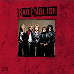 (CD)Bad English／Bad English