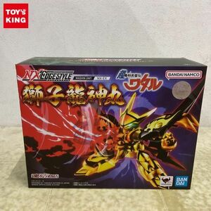 1円〜 未開封 BANDAI SPIRITS ネクスエッジスタイル 超魔神英雄伝ワタル 獅子龍神丸