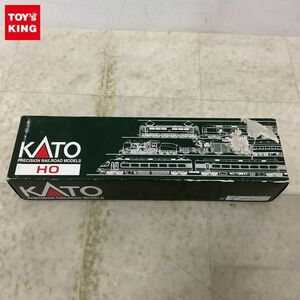 1円〜 動作確認済 KATO HOゲージ 1-704 DD51 北斗星色