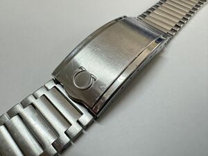 オメガ 1286/249 ラグ幅11mm用 シーマスター TVスクリーン ステンレスベルト OMEGA seamaster stainless steel bracelet X-1