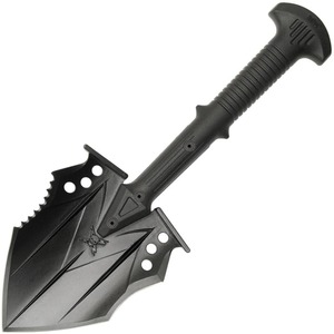 United Cutlery ショベル M48Tactical Shovel ナイロンシース付き UC2979