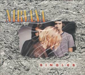 輸 Nirvana Singles BOX 未開封◆規格番号■GED-24901◆送料無料■即決●交渉有