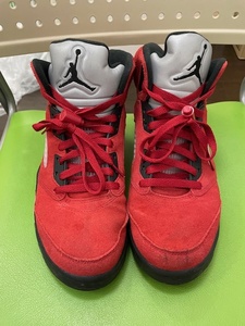 NIKE ナイキ AIR JORDAN 5 RETRO TORO BRAVO エアジョーダン5 レトロ トロ ブラボー DD0587-600 中古