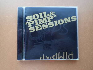 [a8D05]SOIL&PIMP SESSIONS ソイルアンドピンプセッションズ /PIMPIN