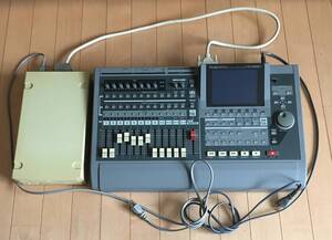 ローランド　24Bit Digital Studio Workstation　ＶＳ－１６８０Ｖ－ＸＰＡＮＤＥＤ、他　セット［訳あり品］