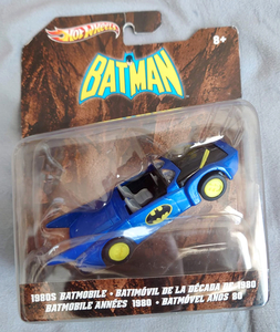 BATMAN バットマン レア 1980s BATMOBILE ホットウィール