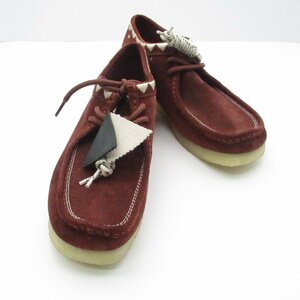 クラークス カジュアルシューズ ブランドオフ Clarks スウェード メンズ シューズ スウェード/ラバー メンズ