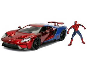 スパイダーマン ★ 車 フォード GT フィギュア A