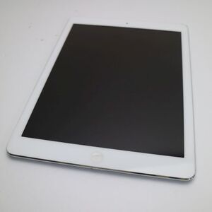 美品 SOFTBANK iPad Air Cellular 32GB シルバー 即日発送 タブレットApple SOFTBANK MD795J/A 本体 あすつく 土日祝発送OK