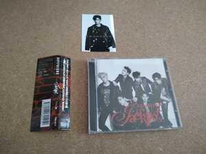 ■□BOYFRIEND「Jackpot TYPE-B」 CD トレカ(kwangmin)付き□■