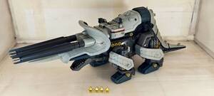 TOMY ZOIDS マッドサンダー 1/72 完成品 検( ゾイド トミー プラモデル 