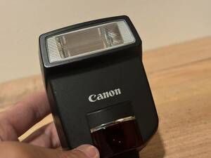 Canon SPEED LITE 220 EX 　(V1 2436)