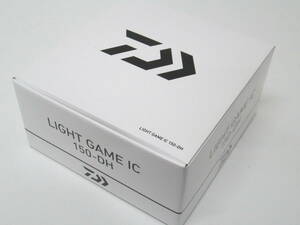 64/5 Daiwa(ダイワ) ライトゲーム IC 150-DH LIGHT GAME IC