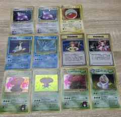 ポケモンカード旧裏まとめ売り