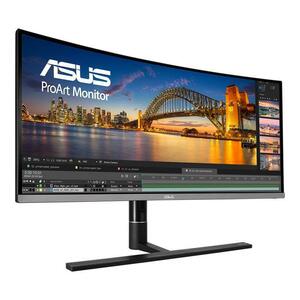 ASUS 34インチ湾曲 クリエイター向けモニター ProArt PA34VC