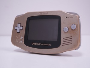 ニンテンドー Nintendo GAMEBOY ADVANCE AGB-001