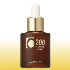 セレヴィーナ C200 パワーセラム 30ml ビタミンC配合美容液【送料当社負担】