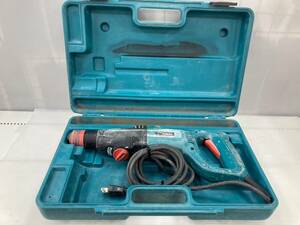 【中古品】【0924】★makita 　24ハンマドリル　HR2421　ITK18QGT4YE8